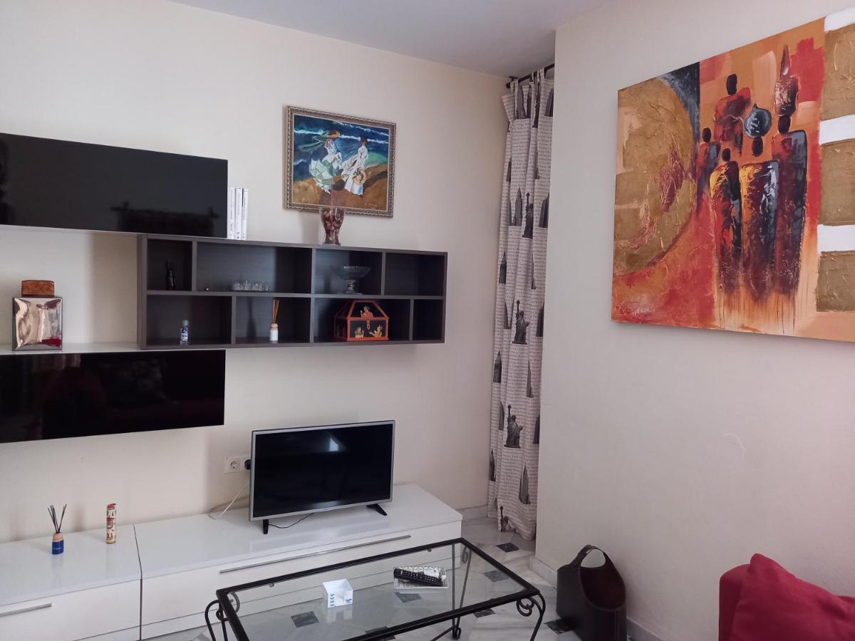דירות קדיז Calle Ancha מראה חיצוני תמונה