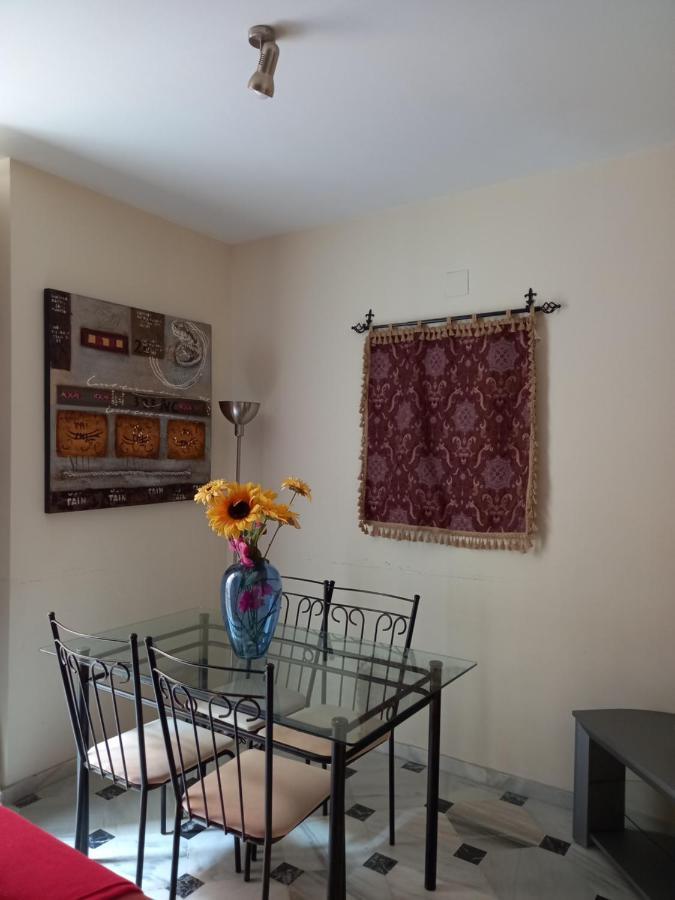 דירות קדיז Calle Ancha מראה חיצוני תמונה