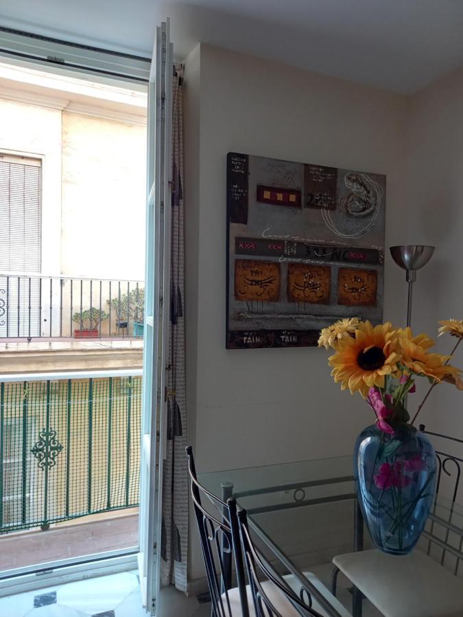 דירות קדיז Calle Ancha מראה חיצוני תמונה
