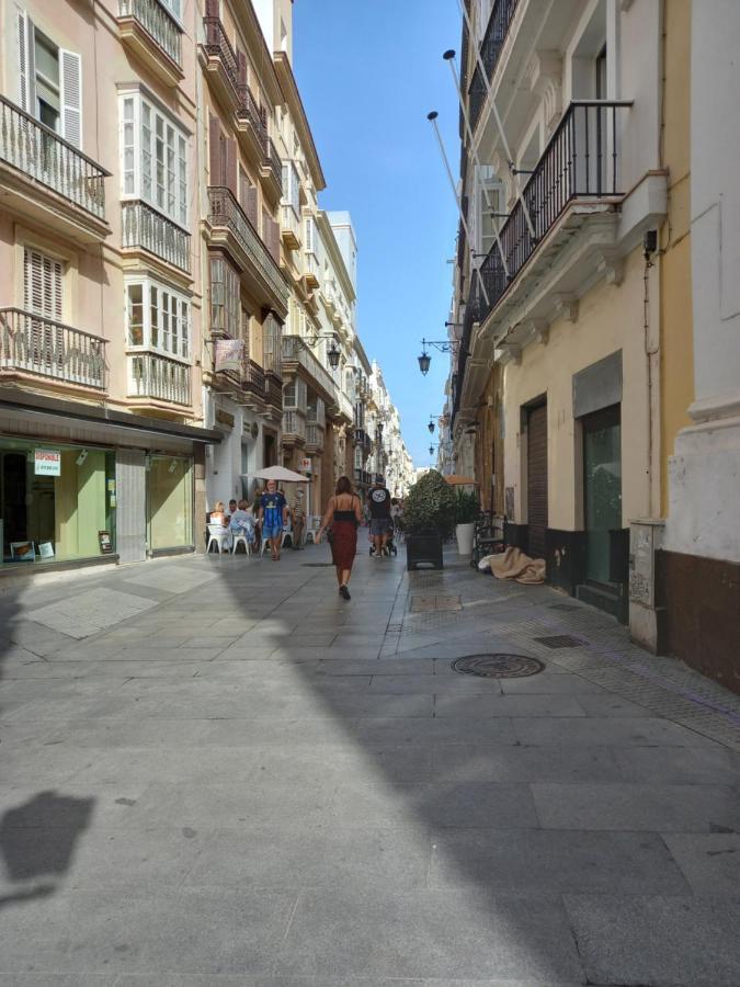 דירות קדיז Calle Ancha מראה חיצוני תמונה