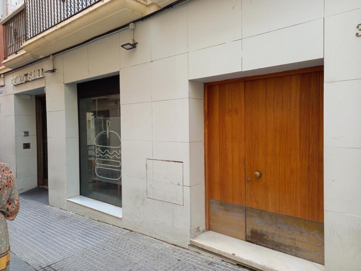 דירות קדיז Calle Ancha מראה חיצוני תמונה