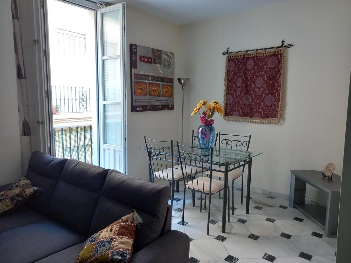דירות קדיז Calle Ancha מראה חיצוני תמונה